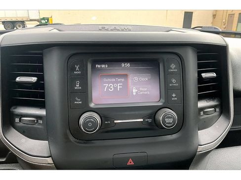Used 2023 RAM 1500 Tradesman AWD/4WD image 23