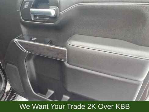 Used 2019 Chevrolet Silverado 1500 LTZ w/ LTZ Plus Package image 22