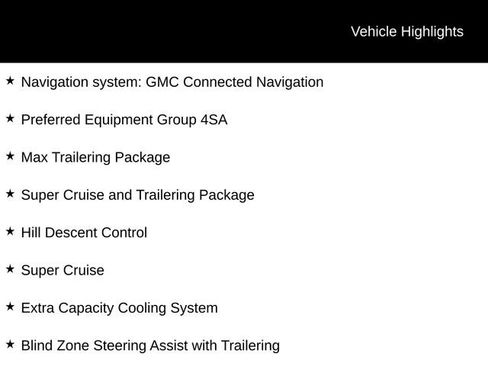 Certified 2025 GMC Yukon Elevation image 5