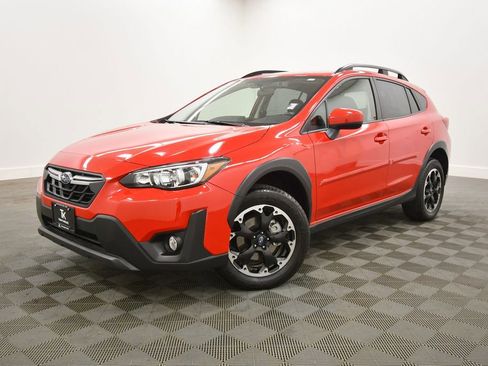 Used 2021 Subaru Crosstrek 2.0i Premium AWD/4WD image 2