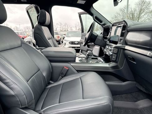 New 2026 Ford F150 Lariat w/ Equipment Group 501A Mid AWD/4WD image 24