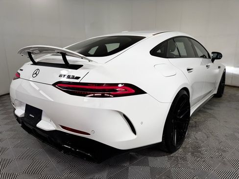 Used 2021 Mercedes-Benz AMG GT 63 S w/ Driver Assistance Package image 7