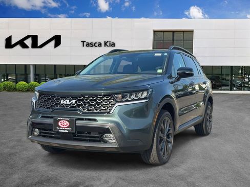 Used 2023 Kia Sorento X-Line EX AWD/4WD image 3