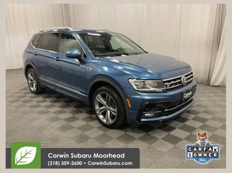 Used 2019 Volkswagen Tiguan SEL R-Line 360° Tour