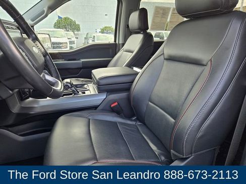Certified 2023 Ford F150 Lariat w/ Trailer Tow Package image 16