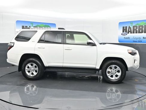 Used 2024 Toyota 4Runner SR5 image 7