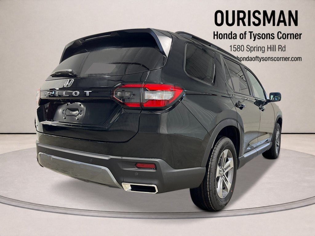 New 2026 Honda Pilot EX-L image 3