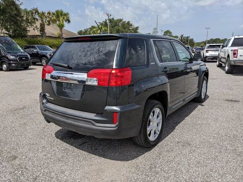 Used 2017 GMC Terrain SLE FWD image 4