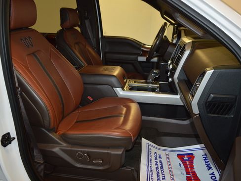 Used 2019 Ford F150 King Ranch w/ Equipment Group 601A Luxury image 11