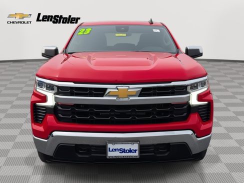 Certified 2023 Chevrolet Silverado 1500 LT image 8