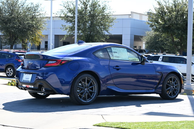 New 2027 Subaru BRZ Limited RWD image 3