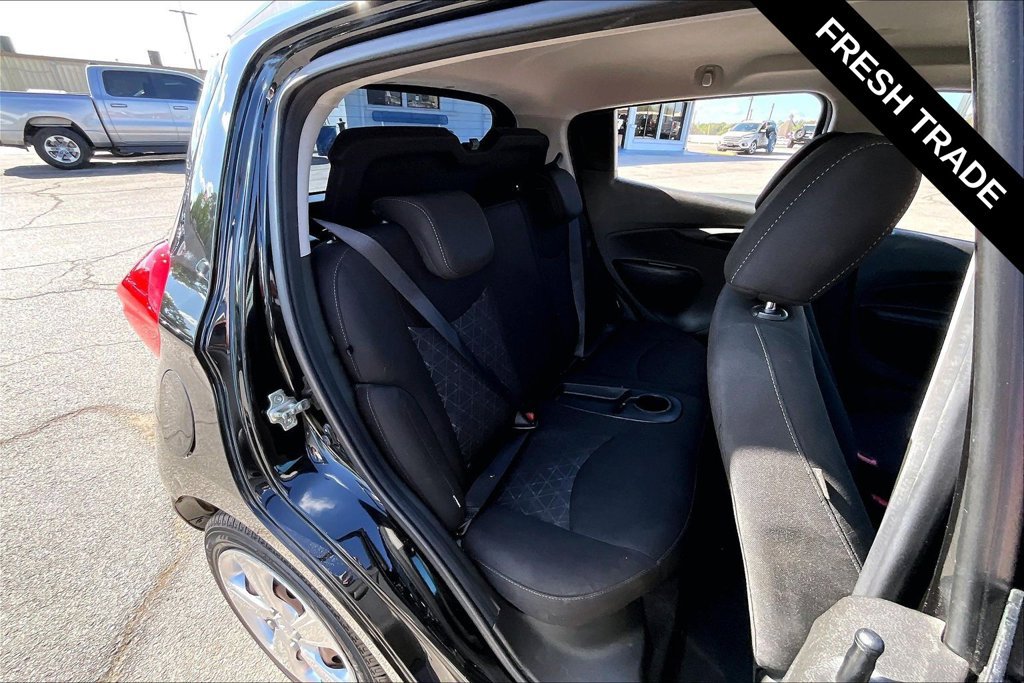 Used 2019 Chevrolet Spark LS FWD image 23
