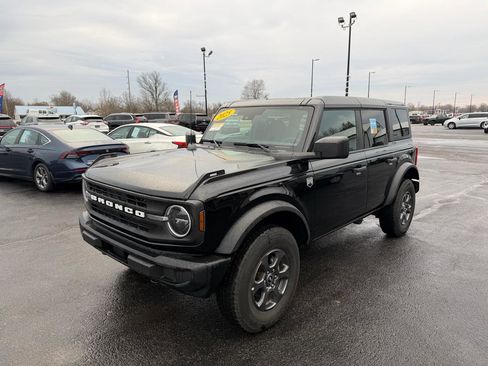 Used 2025 Ford Bronco Big Bend image 9