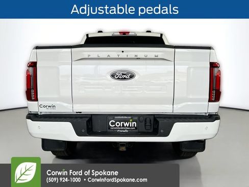 Used 2025 Ford F150 Platinum w/ FX4 Off-Road Package AWD/4WD image 17