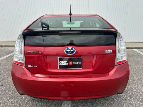 Used 2010 Toyota Prius Two FWD image 6