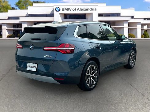 Used 2026 BMW X3 xDrive30i w/ Convenience Package AWD/4WD image 5