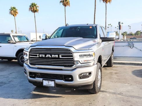 Used 2024 RAM 2500 Laramie w/ Safety Group AWD/4WD image 4