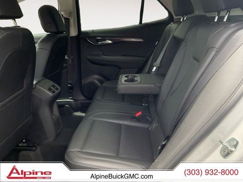 Used 2024 Buick Envision Preferred AWD/4WD image 13