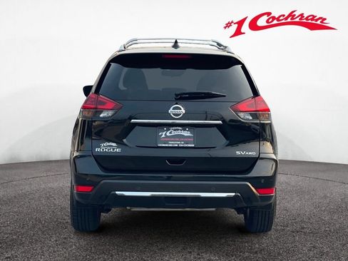 Used 2020 Nissan Rogue SV AWD/4WD image 26