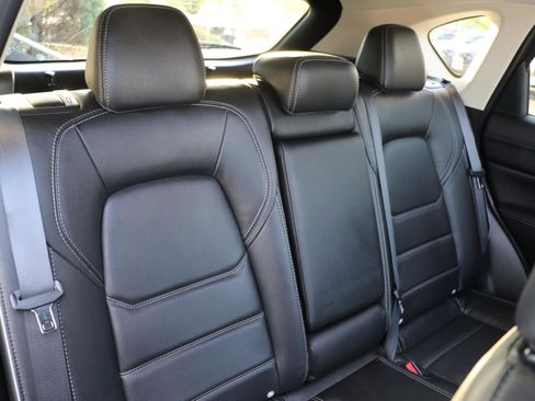 Certified 2025 MAZDA CX-5 AWD 2.5 S w/ Premium Plus Pkg image 9