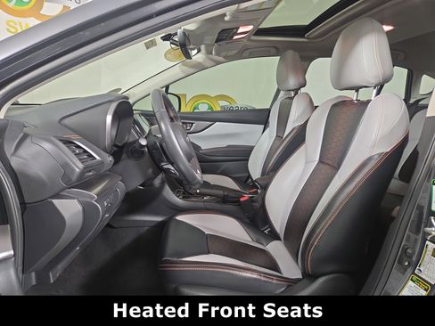 Used 2023 Subaru Crosstrek 2.5i Limited w/ Moonroof Package image 11