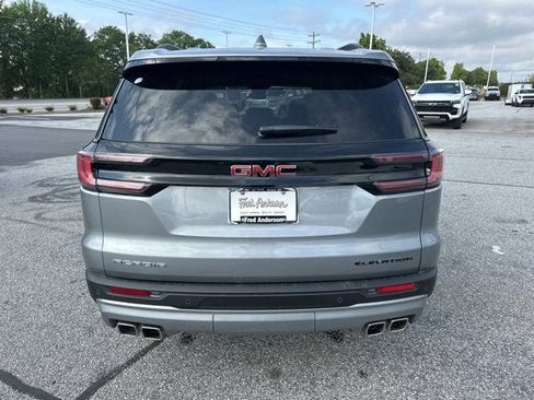 New 2025 GMC Acadia Elevation image 48