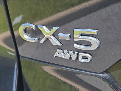 Used 2024 MAZDA CX-5 AWD 2.5 S w/ Select Package image 5