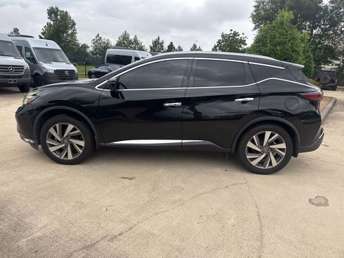 Used 2019 Nissan Murano SL w/ SL Technology Package FWD image 7