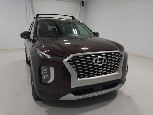 Used 2021 Hyundai Palisade SEL FWD image 14