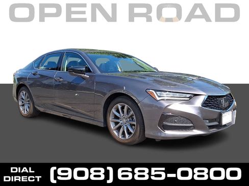 Used 2023 Acura TLX FWD image 1