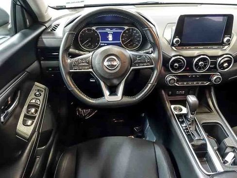 Used 2024 Nissan Sentra SV w/ All-Weather Package FWD image 16