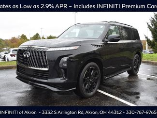 New 2026 INFINITI QX80 4WD 360° Tour