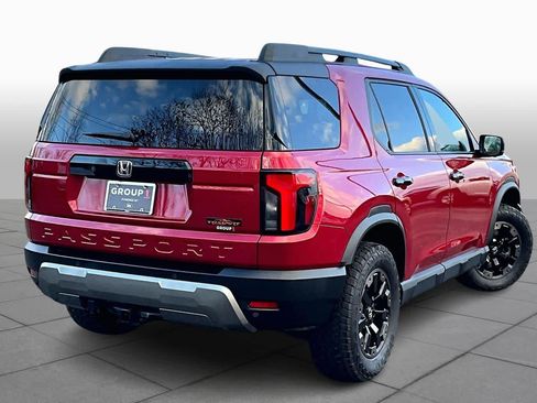 Used 2026 Honda Passport TrailSport Elite image 13