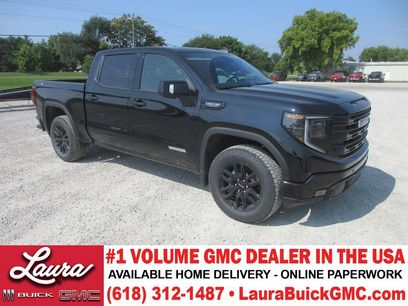 New 2026 GMC Sierra 1500 Elevation w/ Elevation Premium Package