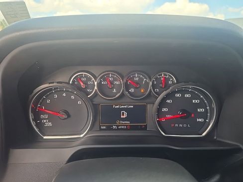 Used 2022 Chevrolet Silverado 1500 Custom w/ Safety Confidence Package image 17