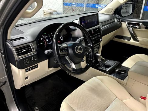 Used 2022 Lexus GX 460 Premium image 8