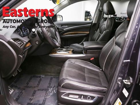 Used 2019 Acura MDX Sport Hybrid w/ Advance Pkg image 14