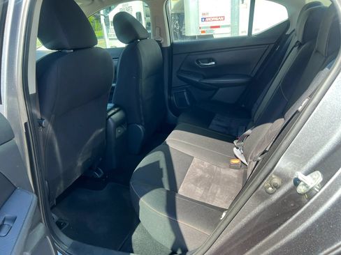 Used 2021 Nissan Sentra SR FWD image 23