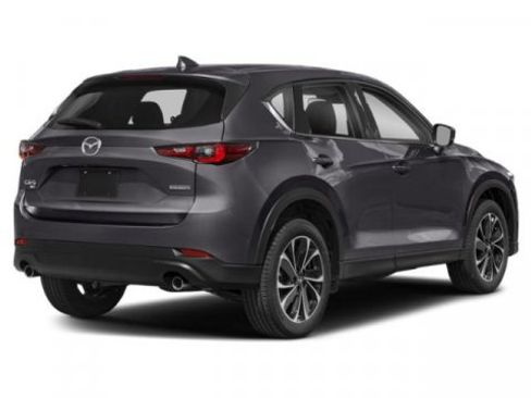 Used 2023 MAZDA CX-5 AWD 2.5 S w/ Premium Plus Pkg image 2