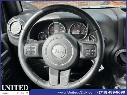 Used 2018 Jeep Wrangler Unlimited Sport S image 18