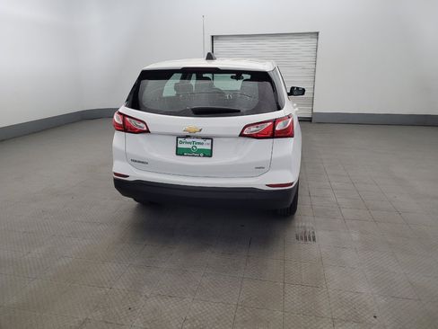 Used 2020 Chevrolet Equinox LS AWD/4WD image 7