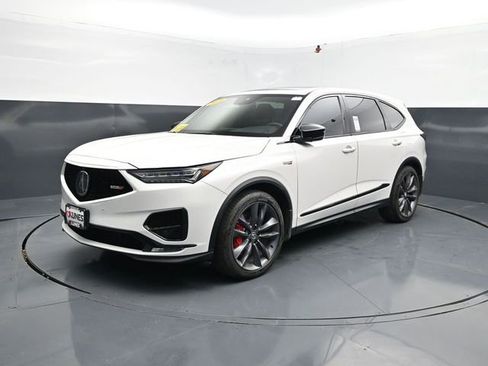Used 2023 Acura MDX Type S AWD/4WD image 3