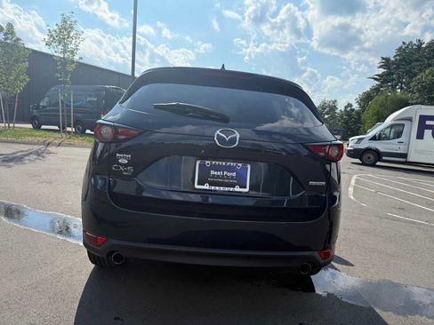 Used 2020 MAZDA CX-5 Grand Touring Reserve AWD/4WD image 7
