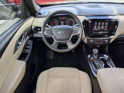Used 2023 Chevrolet Traverse LS w/ Midnight/Sport Edition image 13