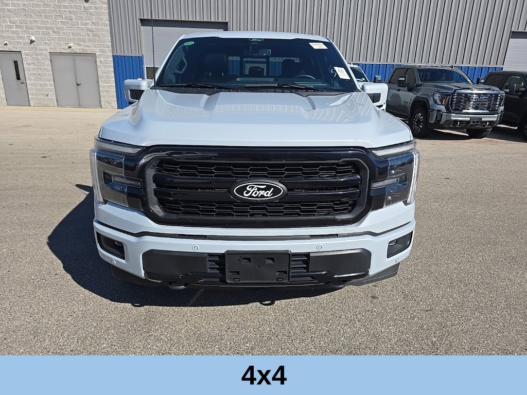 Used 2025 Ford F150 Lariat w/ Equipment Group 502A High AWD/4WD image 2