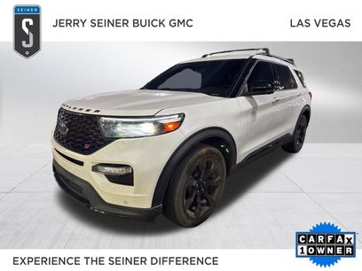 Used 2022 Ford Explorer ST w/ Equipment Group 401A
