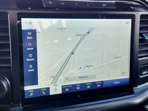 Used 2021 Ford F150 Platinum w/ Equipment Group 701A High image 15