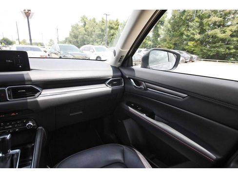 Used 2025 MAZDA CX-5 Carbon Edition AWD/4WD image 8