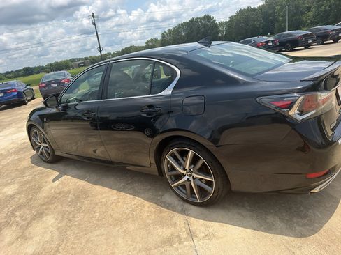 Used 2017 Lexus GS 350 F Sport w/ Preferred Accessory Package RWD image 12