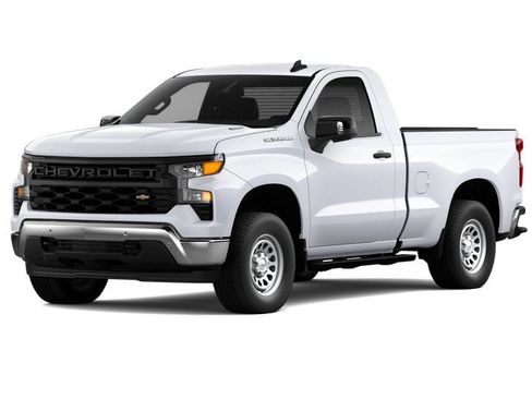 New 2026 Chevrolet Silverado 1500 W/T w/ WT Safety Package image 25